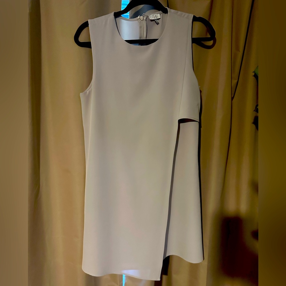 Lavender work dress size medium